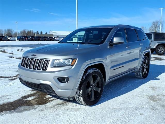 2015 Jeep Grand Cherokee Altitude 4WD photo