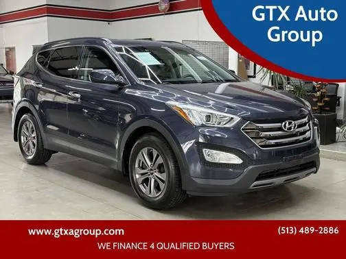 2016 Hyundai Santa Fe Sport FWD photo