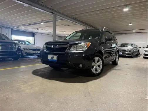 2016 Subaru Forester 2.5i Limited AWD photo