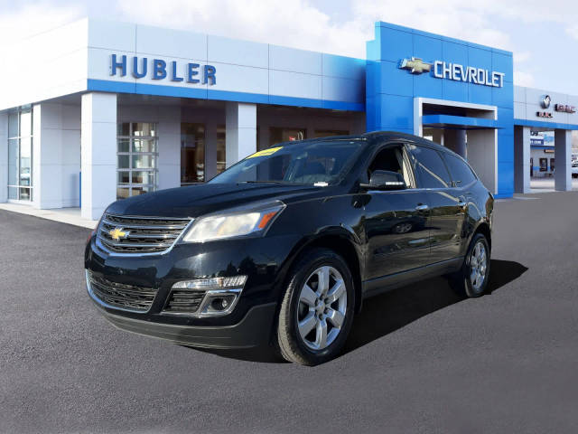 2016 Chevrolet Traverse LT FWD photo