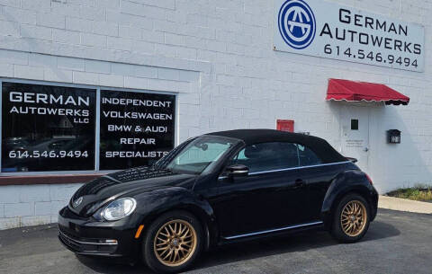 2016 Volkswagen Beetle 1.8T S FWD photo