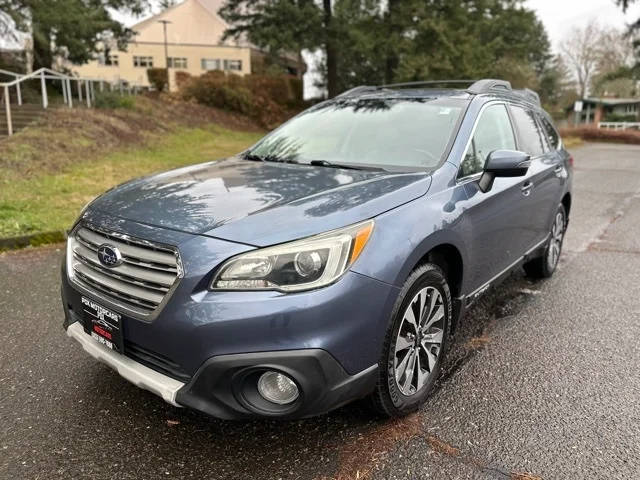 2016 Subaru Outback 2.5i Limited AWD photo