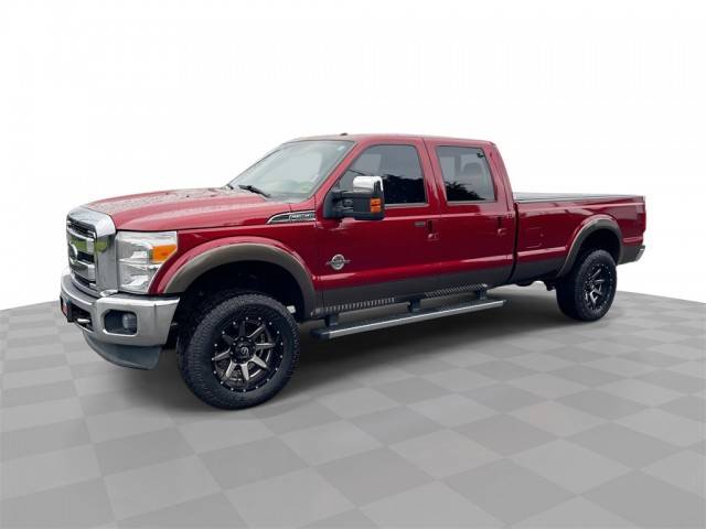 2016 Ford F-350 Super Duty King Ranch 4WD photo
