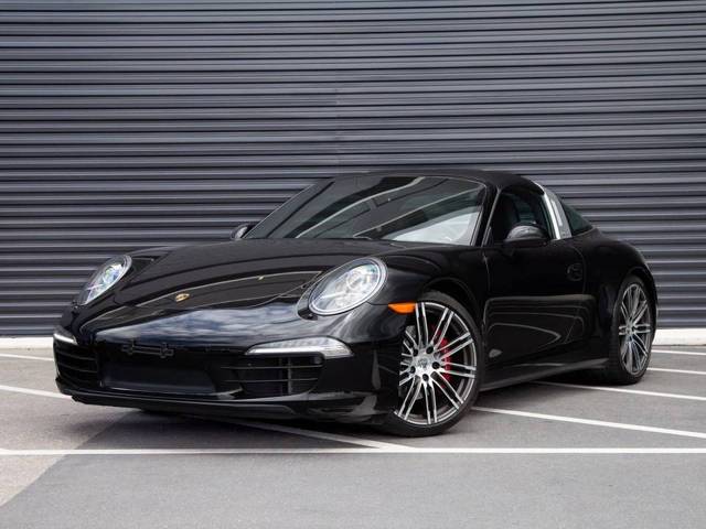 2016 Porsche 911 4S AWD photo