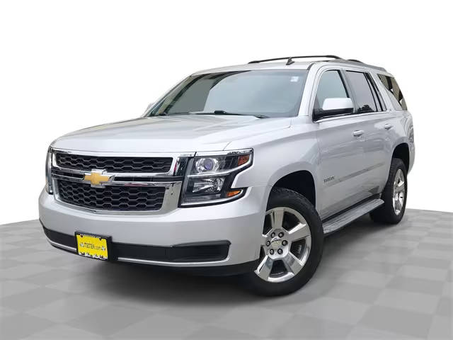 2015 Chevrolet Tahoe LT 4WD photo