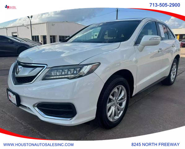 2016 Acura RDX Tech Pkg FWD photo