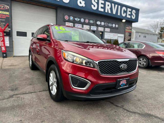 2016 Kia Sorento LX AWD photo