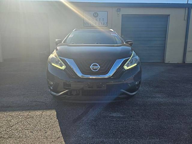 2015 Nissan Murano Platinum FWD photo
