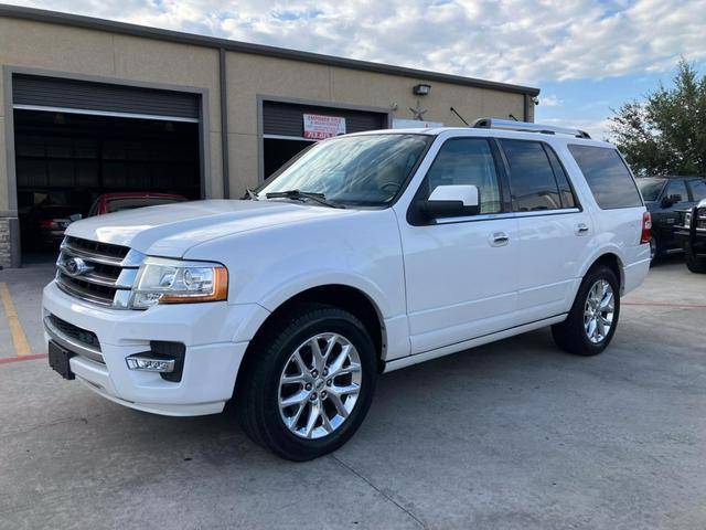 2016 Ford Expedition Limited RWD photo