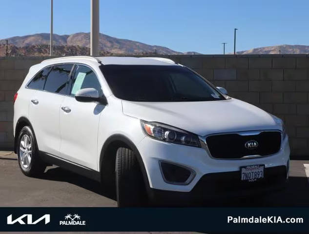 2016 Kia Sorento LX FWD photo