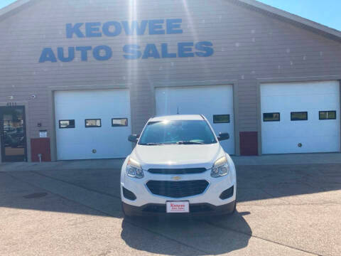 2016 Chevrolet Equinox LS FWD photo
