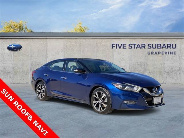 2016 Nissan Maxima 3.5 Platinum FWD photo