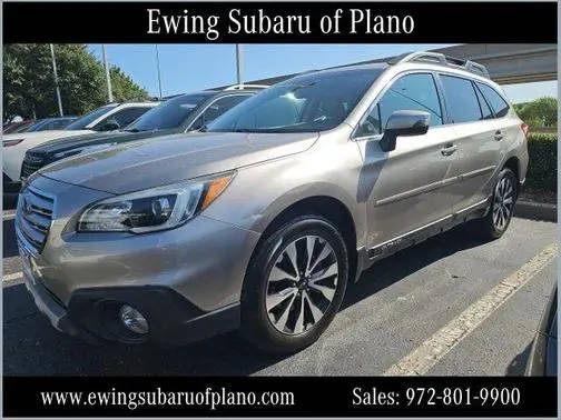 2016 Subaru Outback 2.5i Limited AWD photo