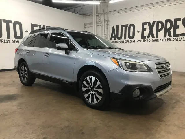 2016 Subaru Outback 2.5i Limited AWD photo