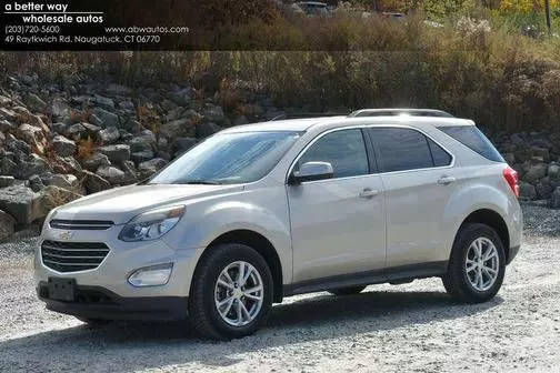 2016 Chevrolet Equinox LT AWD photo