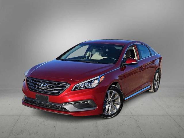 2015 Hyundai Sonata 2.4L Sport FWD photo