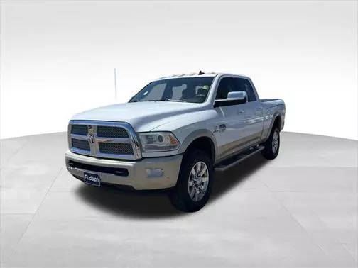 2016 Ram 2500 Laramie Longhorn 4WD photo