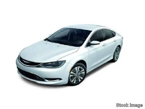 2016 Chrysler 200 Limited FWD photo