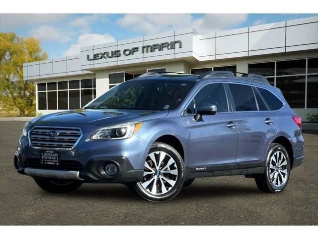 2016 Subaru Outback 3.6R Limited AWD photo