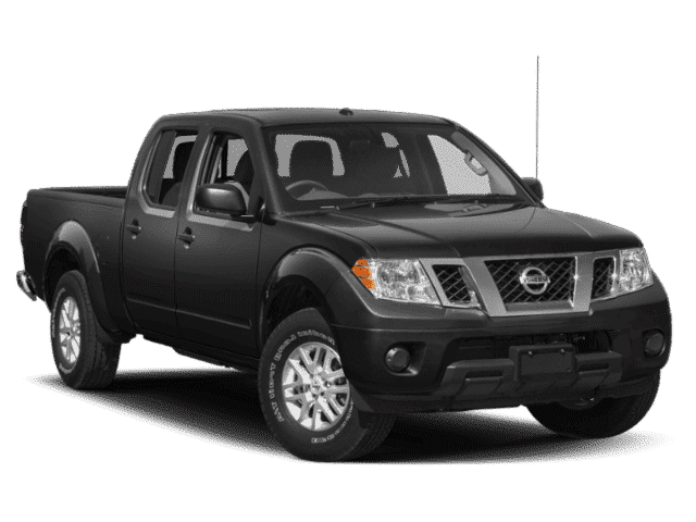 2015 Nissan Frontier SV 4WD photo