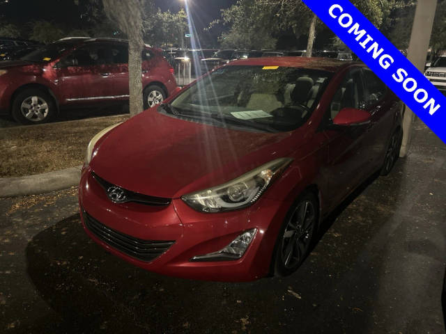 2016 Hyundai Elantra Limited FWD photo