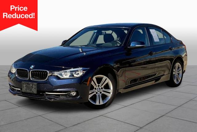 2016 BMW 3 Series 328i RWD photo