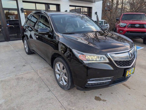 2015 Acura MDX Advance/Entertainment Pkg AWD photo