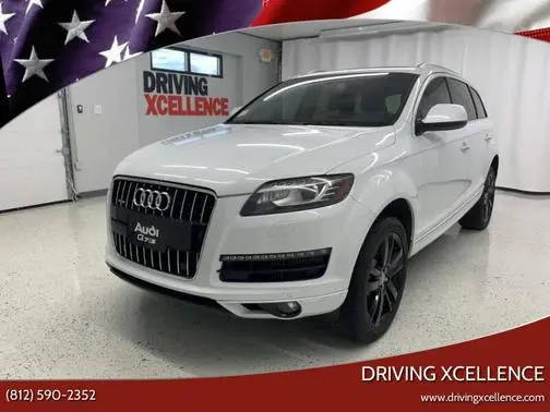 2015 Audi Q7 3.0L TDI Premium Plus AWD photo