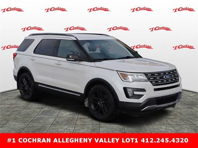 2016 Ford Explorer XLT 4WD photo