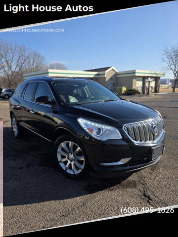 2016 Buick Enclave Premium AWD photo