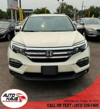2016 Honda Pilot EX-L AWD photo