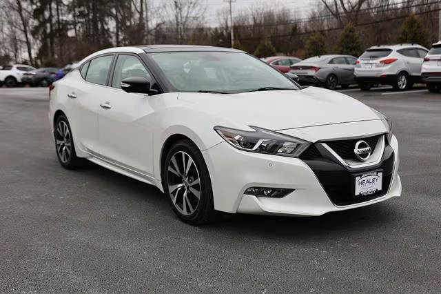 2016 Nissan Maxima 3.5 S FWD photo