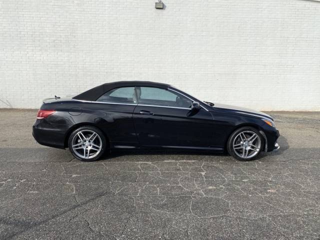 2016 Mercedes-Benz E-Class E 400 RWD photo