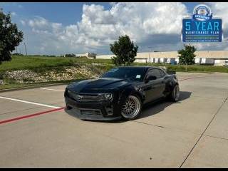 2015 Chevrolet Camaro SS RWD photo