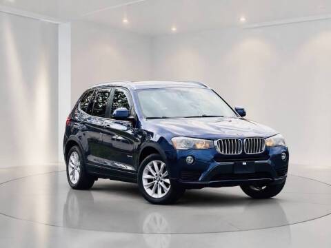 2016 BMW X3 xDrive28i AWD photo