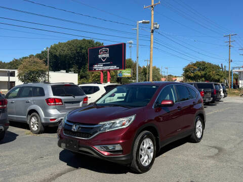 2015 Honda CR-V EX FWD photo