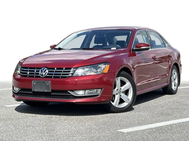 2015 Volkswagen Passat 1.8T Limited Edition FWD photo