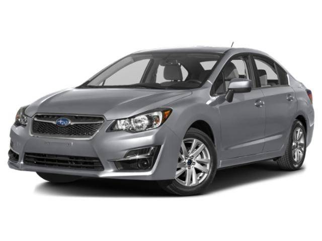 2015 Subaru Impreza  AWD photo