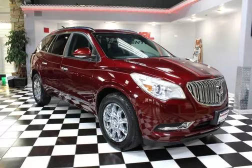 2016 Buick Enclave Leather AWD photo