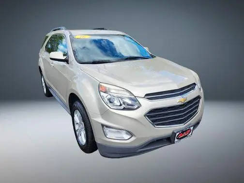 2016 Chevrolet Equinox LT FWD photo