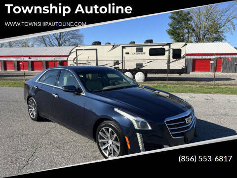 2016 Cadillac CTS Luxury Collection RWD RWD photo
