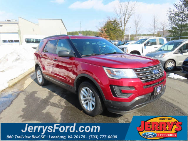 2016 Ford Explorer Base 4WD photo
