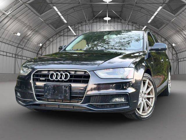 2016 Audi A4 Premium AWD photo