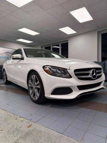 2016 Mercedes-Benz C-Class C 300 RWD photo