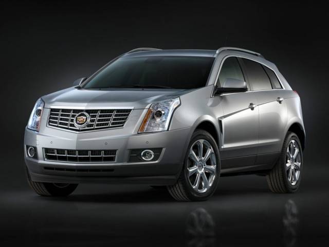 2016 Cadillac SRX Luxury Collection FWD photo