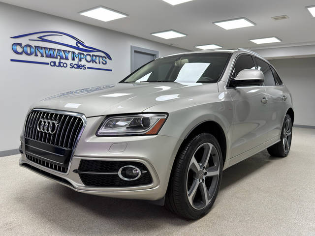2016 Audi Q5 Prestige AWD photo