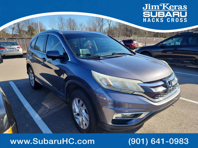 2015 Honda CR-V EX-L AWD photo