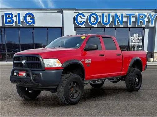 2016 Ram 2500 Tradesman 4WD photo