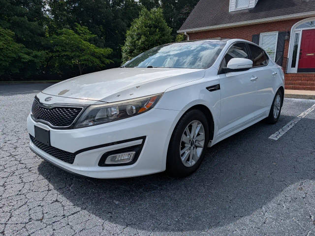 2015 Kia Optima EX FWD photo