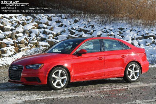 2016 Audi A3 2.0T Premium AWD photo